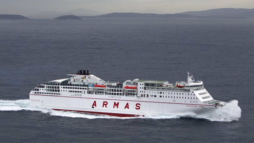 Imagem de Madeira abre concurso público por 18 M€ para ligação com o continente por “ferry”