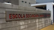 Imagem de Obras na Manuel de Arriaga não agradam aos encarregados de educação (Som)