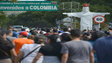 Venezuelanos procuram na Colômbia por aquilo que não têm no próprio país