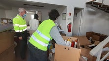 Imagem de Câmaras vão recolher donativos (áudio)