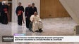 Imagem de Papa Francisco agradece aos jovens portugueses (vídeo)