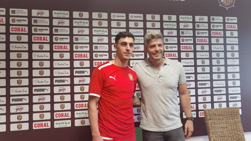 Imagem de Soñora apresentado no Marítimo