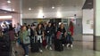 Imagem de Grupo de alunos de Santa Cruz esteve uma semana na Polónia