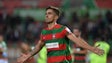 Imagem de Rodrigo Pinho treina condicionado (vídeo)