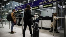 Imagem de 140 passageiros impedidos de viajar