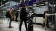 Imagem de 140 passageiros impedidos de viajar