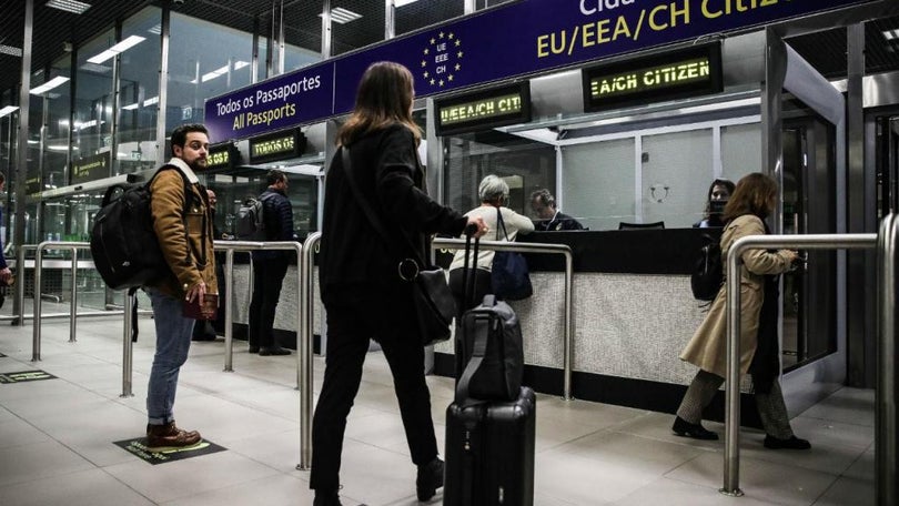 Imagem de 140 passageiros impedidos de viajar
