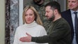 Imagem de Zelensky designa nova embaixadora da Ucrânia em Portugal