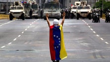 Imagem de Venezuela: madeirense fala de clima de repressão contra os manifestantes