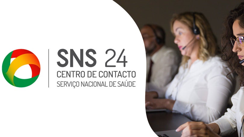 Outubro foi o mês com mais chamadas para linha SNS 24