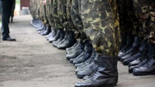 Imagem de Destacamento militar segue dos Açores para o Iraque (Vídeo)