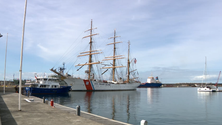 Imagem de Veleiro americano pode ser visitado em Ponta Delgada (Vídeo)