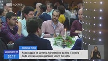 Imagem de Associação de Jovens Agricultores da Terceira comemorou 30 anos (Vídeo)