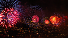 Imagem de Contrato para o fogo-de-artifício do fim de ano já foi assinado