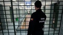Imagem de Todos os guardas prisionais do continente estão vacinados