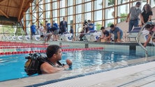 Imagem de Alunos de várias escolas experimentam robótica aplicada aos oceanos (áudio)
