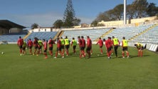 Treinador do Santa Clara diz que é possível um bom resultado frente ao Sporting