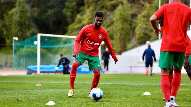 Imagem de Marítimo volta a divulgar convocados