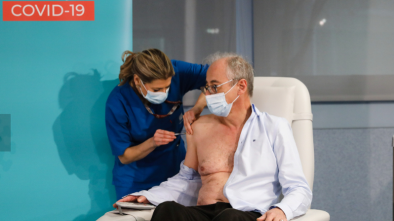 Imagem de Portugal garante imunidade a 265.281 pessoas