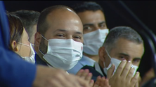 Imagem de Elogios e apelos à unidade no Congresso do PS Madeira (vídeo)