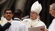 Imagem de Papa pede aos cristãos para reagirem perante as injustiças