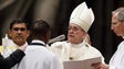 Papa pede aos cristãos para reagirem perante as injustiças