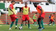 Imagem de Marítimo vence equipa secundária pela margem mínima