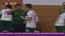 Marítimo 34 – Xico Andebol 29