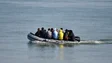 Imagem de Mais de 250 migrantes ilegais chegaram ao Reino Unido de barco no domingo