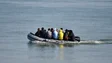 Mais de 250 migrantes ilegais chegaram ao Reino Unido de barco no domingo