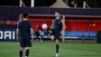 Ronaldo volta ao relvado antes do duelo com a Coreia do Sul