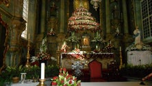 Imagem de Começaram as novenas que antecedem a Festa do Monte