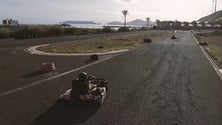 Pista de karting do Porto Santo já reabriu (vídeo)