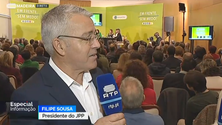 Imagem de Filipe Sousa decidiu demitir-se por discordar de lista