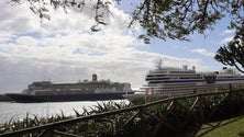 Imagem de Porto do Funchal acolhe mais dois navios da rota da CAI