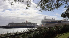 Porto do Funchal acolhe mais dois navios da rota da CAI