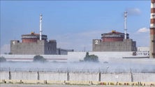 Imagem de Ucrânia volta a ligar central nuclear de Zaporijia