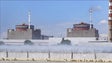Ucrânia volta a ligar central nuclear de Zaporijia