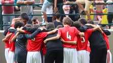 Imagem de 50 equipas inscritas na edição deste ano do torneio São Vicente Cup (áudio)