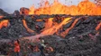 Imagem de Vulcão entrou em erupção na Islândia
