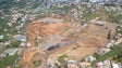 Imagem de 70% das obras de escavação concluídas (áudio)