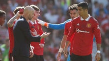Imagem de CR7: «Os novos treinadores acham que encontraram a última coca-cola no deserto»