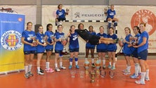 Imagem de Madeira Sad conquista 18ª Supertaça