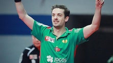 Imagem de Minsk2019: Marcos Freitas quer defender o ouro por equipas no ténis de mesa