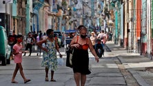 Imagem de Cubanos pedem ajuda à ONU