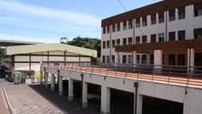 Imagem de Suspeita de fuga de gás levou à evacuação da Escola de Santa Cruz