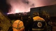 Bombeiros mantêm equipa no Poço Barral (áudio)