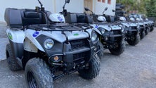Imagem de Levadeiros com novas motos4 (vídeo)