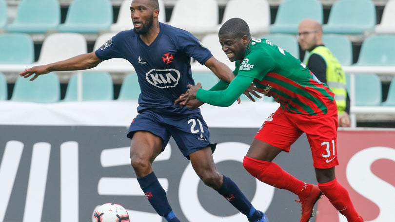Imagem de Marítimo vence Belenenses e deixa lugares de despromoção