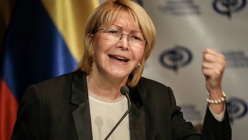 Luisa Ortega Díaz pede ordem de prisão contra Maduro